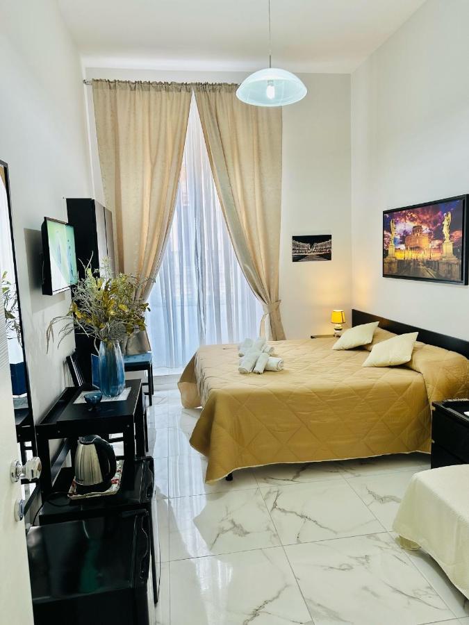 Kambal Maison Рим Екстер'єр фото