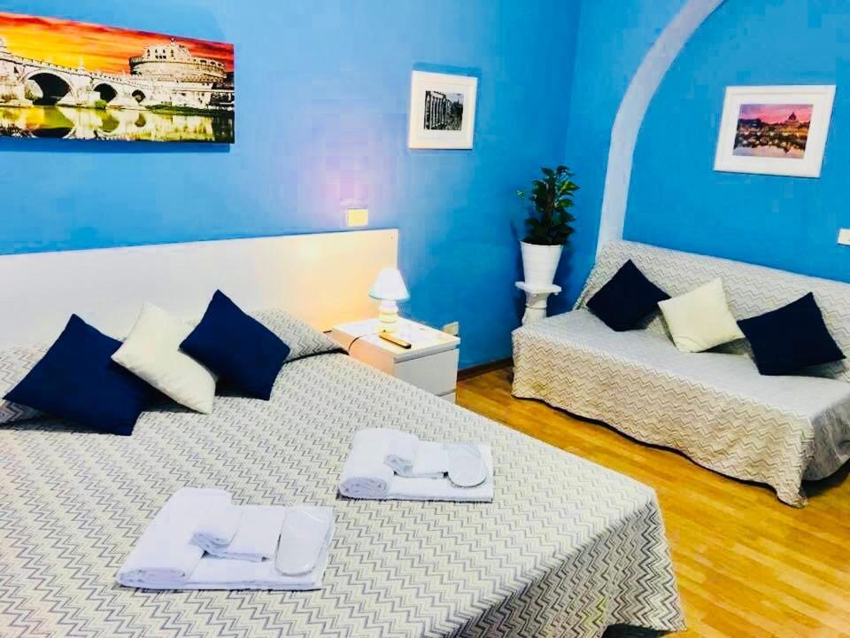 Kambal Maison Рим Екстер'єр фото